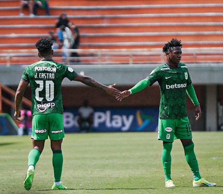 Cortesía: Atlético Nacional.