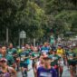 Cortesía: La celebración de las tres décadas de la carrera medellinense contó con la participación de más de 24 mil atletas: 4.410 en 10K, 10.710 en 21K y 5.880 en 42K.