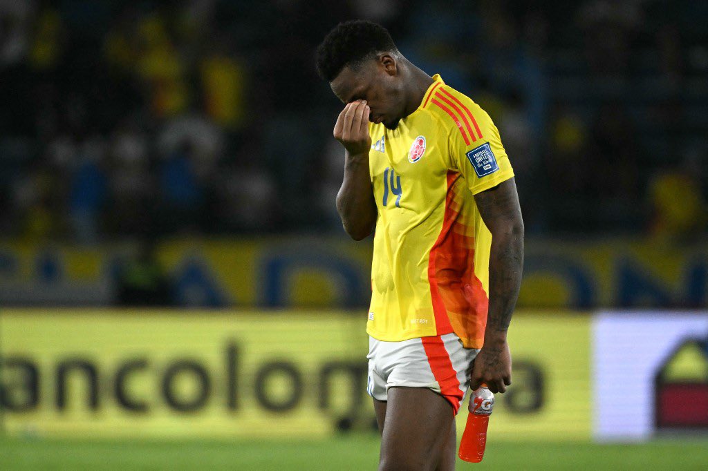 Empate ante Paraguay: Colombia complica su camino a la Copa del Mundo 2026