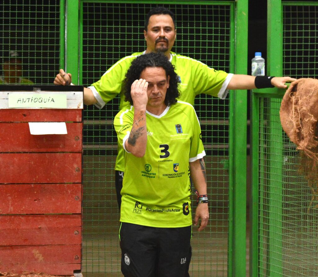 Antioquia suma más medallas - Día 5
