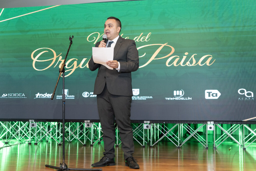 Fredy Pulgarín reelegido como Presidente de Acord Antioquia: así quedó conformada la Junta Directiva para el periodo 2025-2028