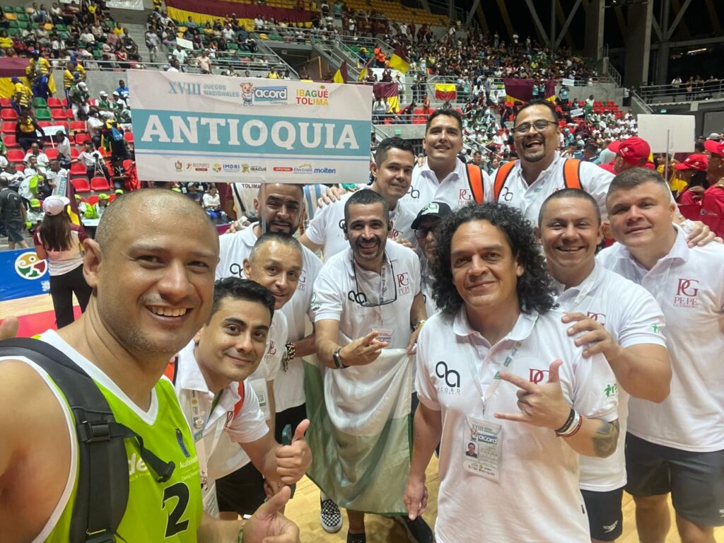 Iniciaron los Juegos Nacionales para Periodistas Deportivos 2025 - Día 1