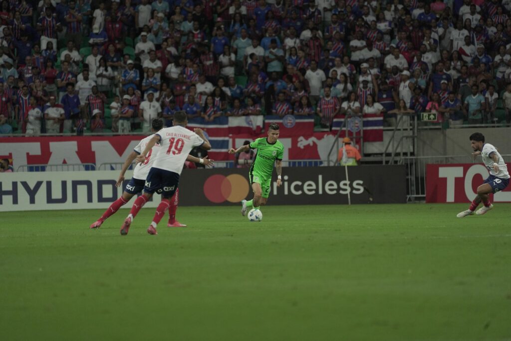 Atlético Nacional no levanta cabeza: derrota en Brasil