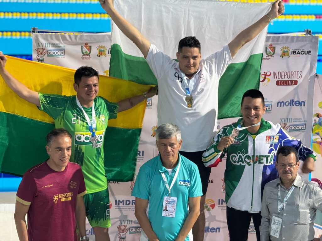 Llegaron las primeras medallas de oro - Día 2