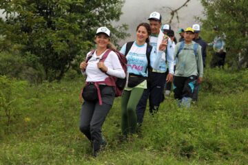Foto Gustavo Tangarife. Las Caminadas Inder Medellín 2025 siguen dejando huella