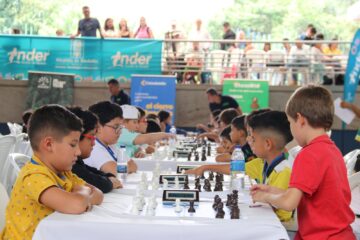 VII Torneo de Ajedrez a la Rueda Rueda