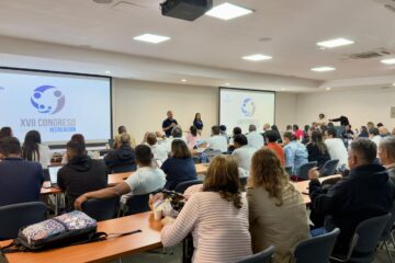 Cortesía: Precongreso Nacional de Recreación un diálogo en el que participan 70 expertos antes del la instalación oficial de congreso.