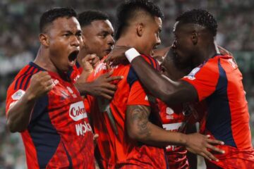 Cortesía. Con nómina alterna, El ‘Poderoso’ viaja a Pereira en busca de los tres puntos