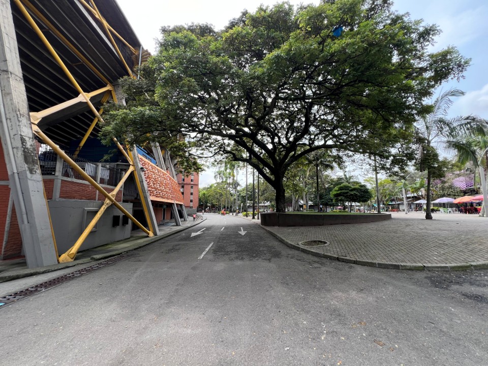 Fue anunciada la radicación de licencia para obras de modernización del Estadio Atanasio Girardot