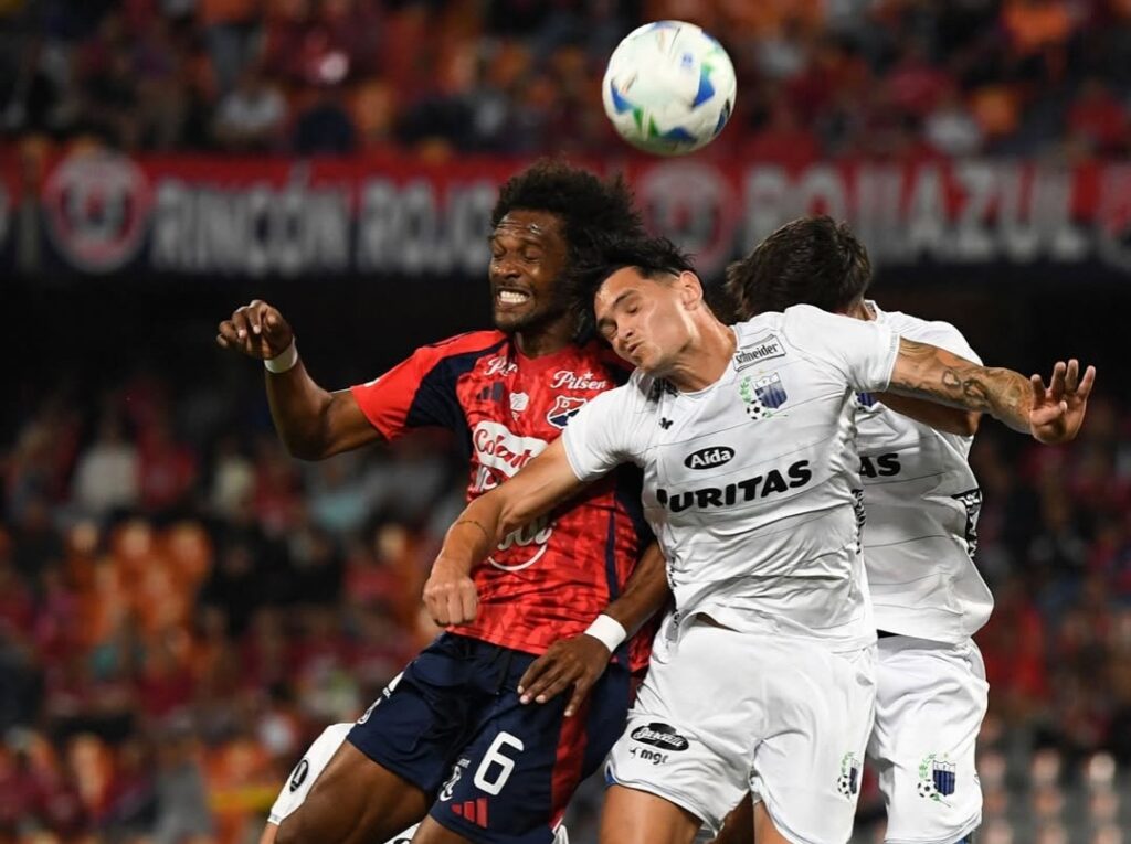 Independiente Medellín se clasificó a Fase 3 de Copa Libertadores