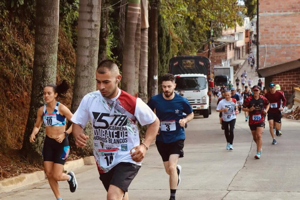Yarumal se prepara para la Media Maratón y el Festival Atlético de Chorros Blancos