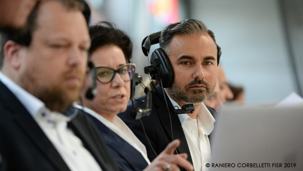 La World Skate se encuentra en Sabaneta para socializar la actualización internacional del patinaje artístico