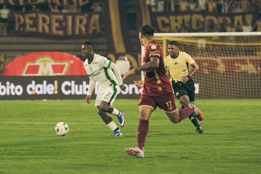 Una derrota más como visitante: Atlético Nacional cayó en Ibagué ante Deportes Tolima