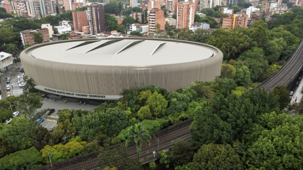 El Velódromo Martín Emilio 'Cochise' Rodríguez también tendrá una gran remodelación