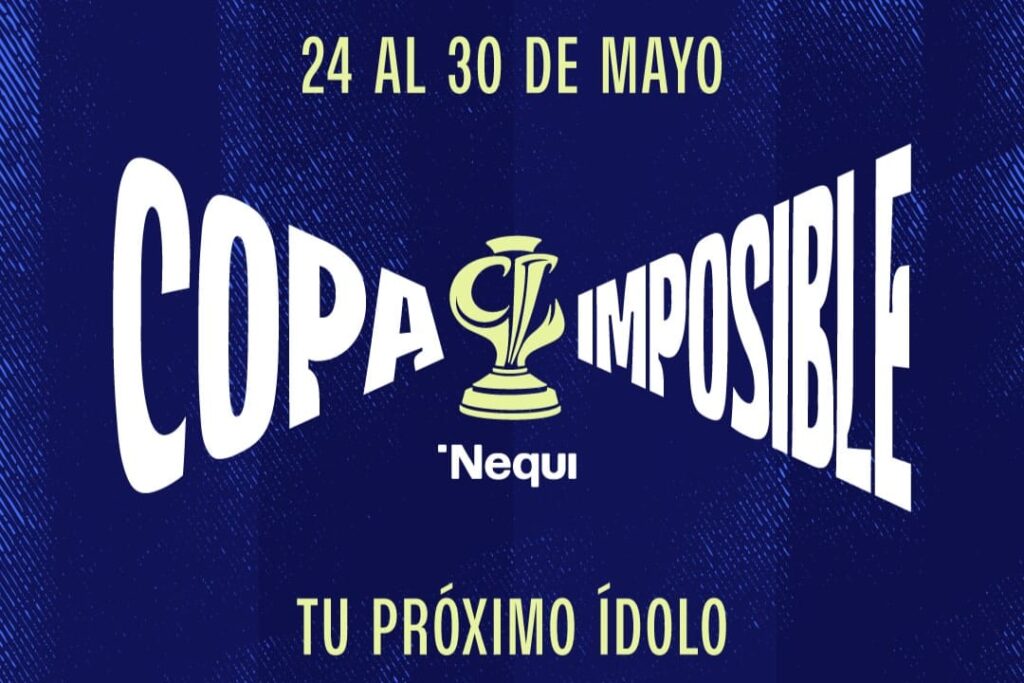 Medellín recibirá la primera edición de la Copa Imposible