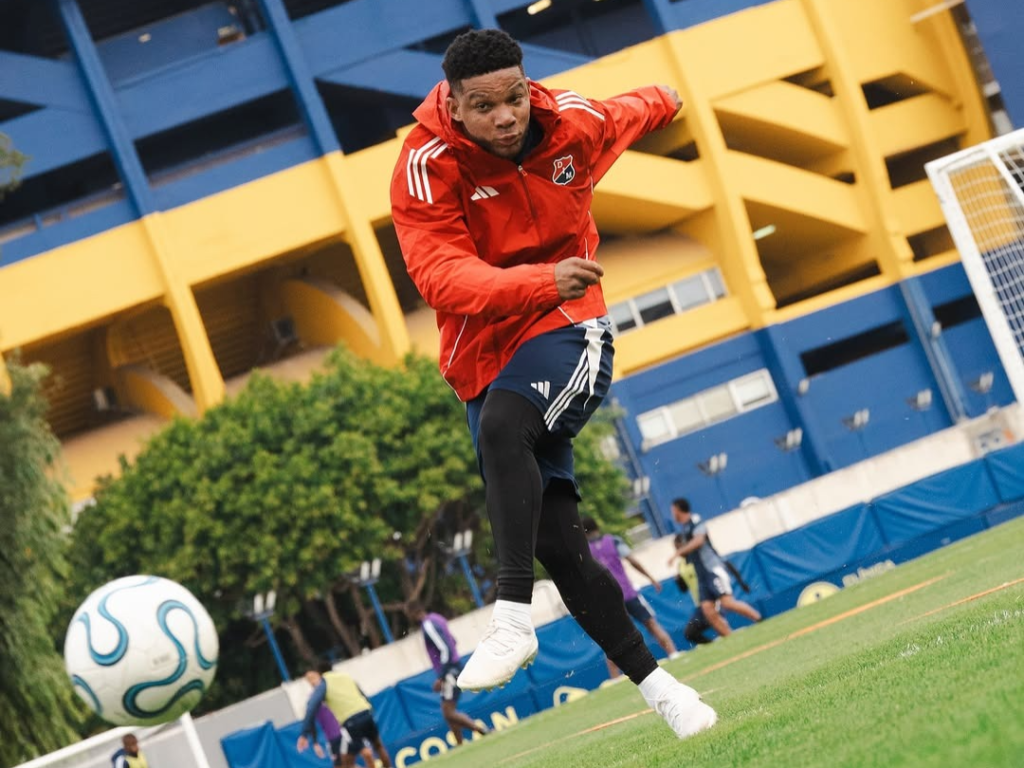 El ‘Poderoso’ enfrentará al ‘Pincha’ por un cupo en octavos de Libertadores