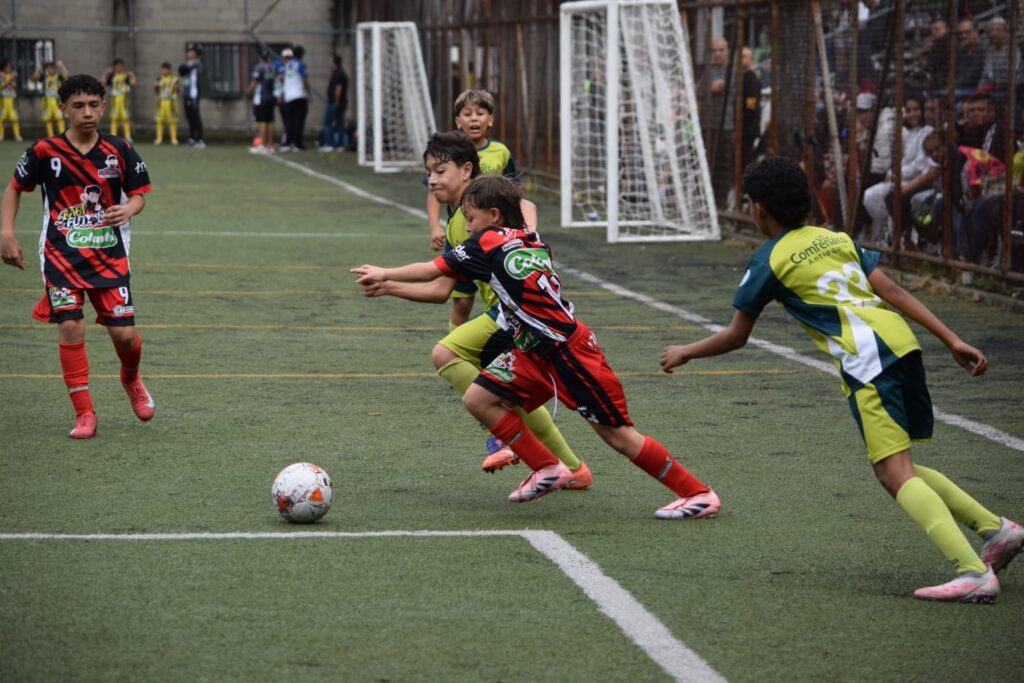 Se jugó la primera fecha del Torneo Acord 2026
