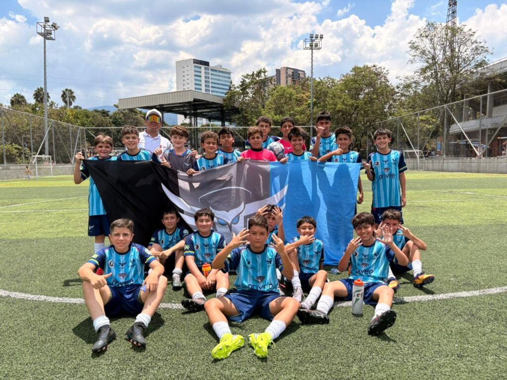 Un sueño convertido en oportunidades: Búho Academia FC representará a Colombia en La MADCUP Football 2026