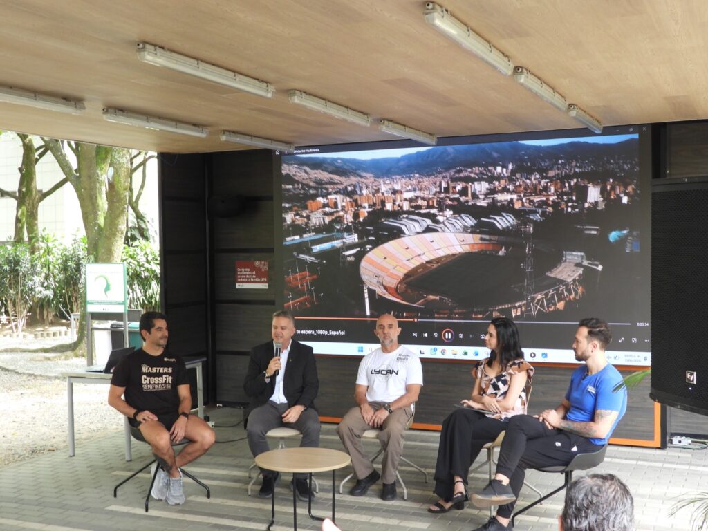 Medellín abre las puertas al Latam Masters 2026, la antesala al Mundial de CrossFit