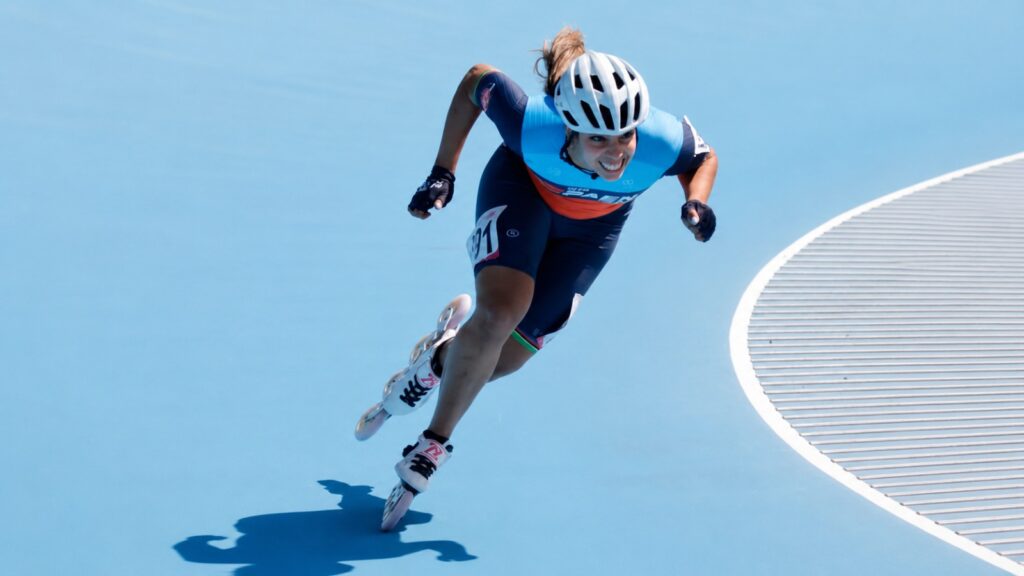 El Selectivo Nacional de Patinaje de Carreras se pinta con los colores de Antioquia