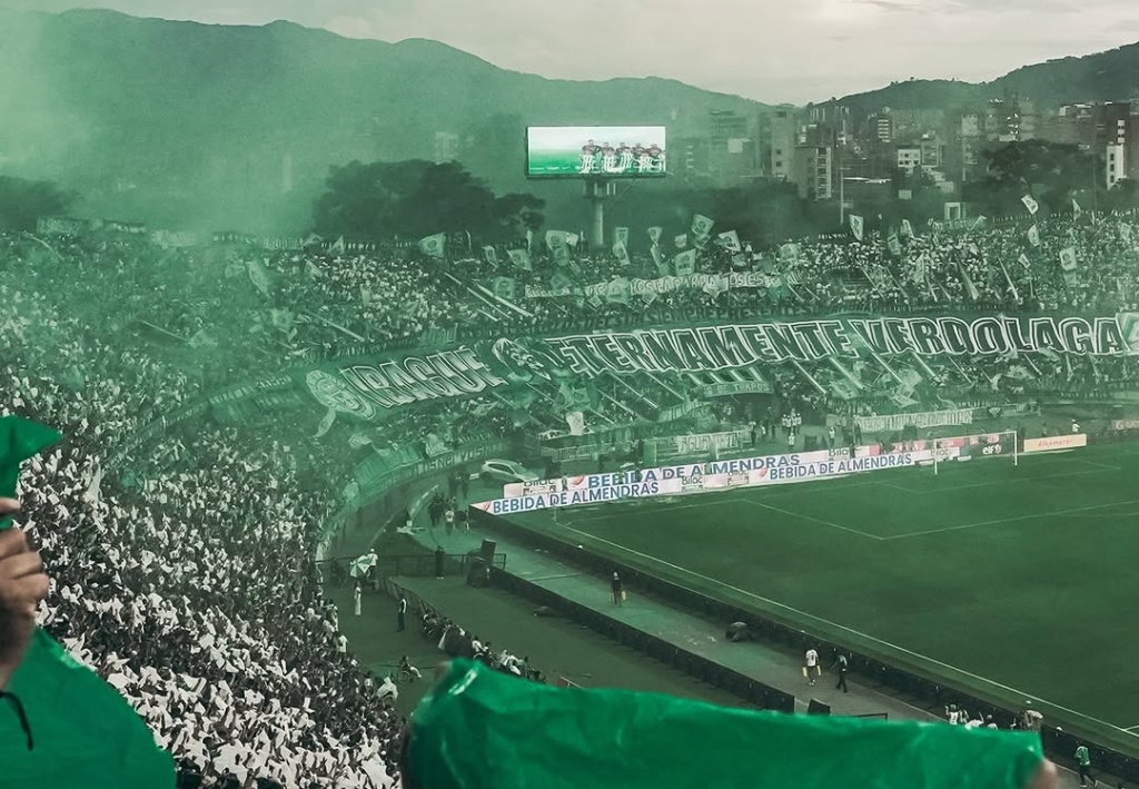 A todo o nada: Atlético Nacional visita al Junior en la ida de la Gran Final de la Liga BetPlay