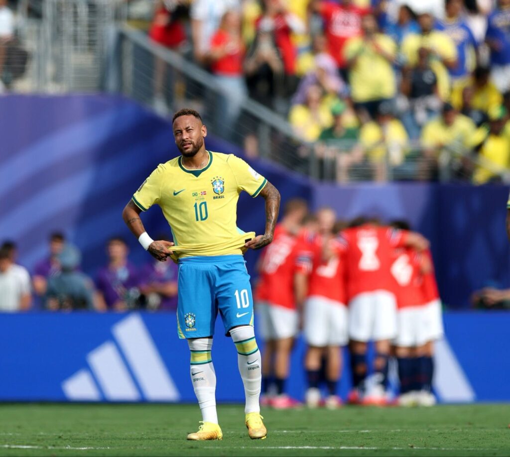Dominio europeo: Brasil fracasó ante Noruega y México se despidió de su Mundial ante Inglaterra