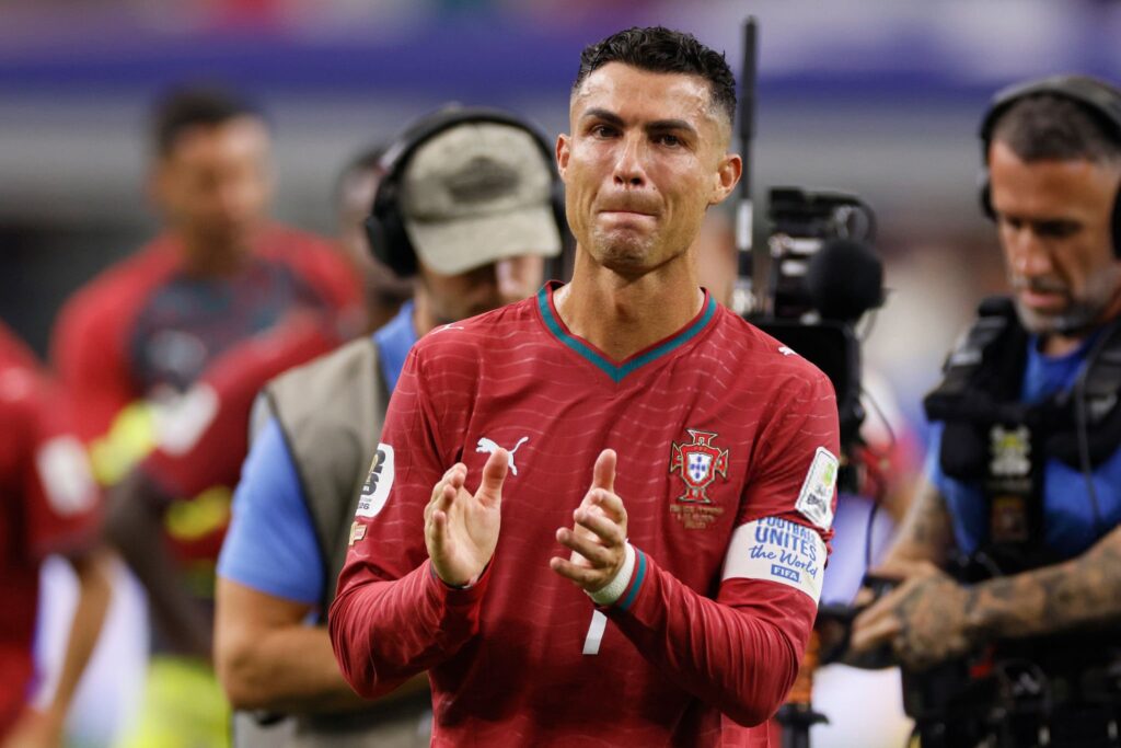 El fin de una era: España eliminó a Portugal y Cristiano Ronaldo se despidió entre lágrimas de su último Mundial