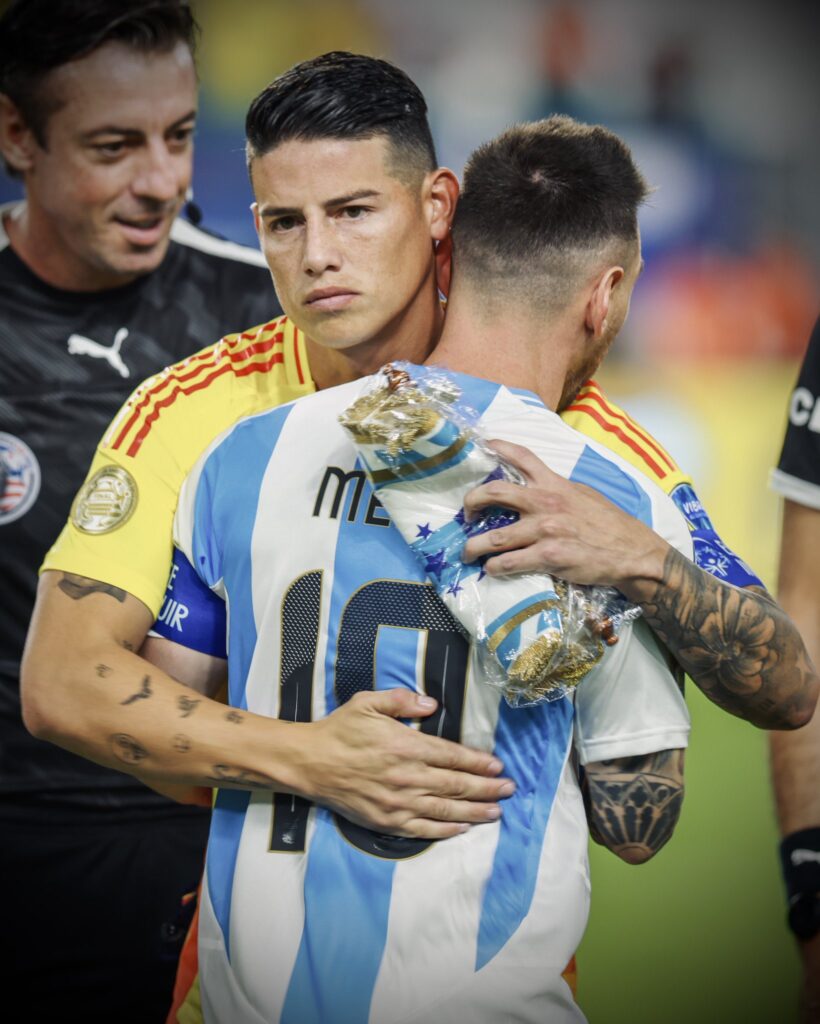 Por los últimos boletos: Argentina y Colombia buscan sellar su pase a cuartos en el cierre de los octavos