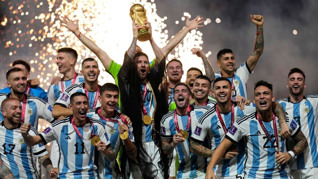 Se cierra el telón: España y Argentina en una final para la eternidad