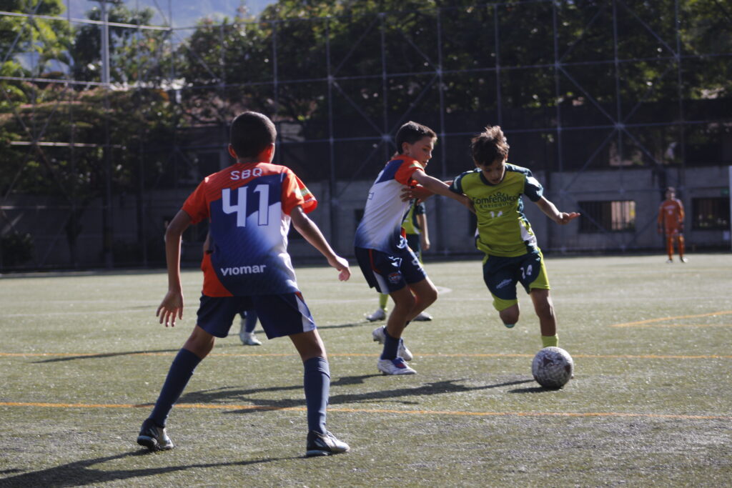 Jornada de goleadas: comenzó la segunda fecha del Torneo Acord 2026