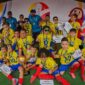 Internacional Promesas fue campeón en Lima, Perú