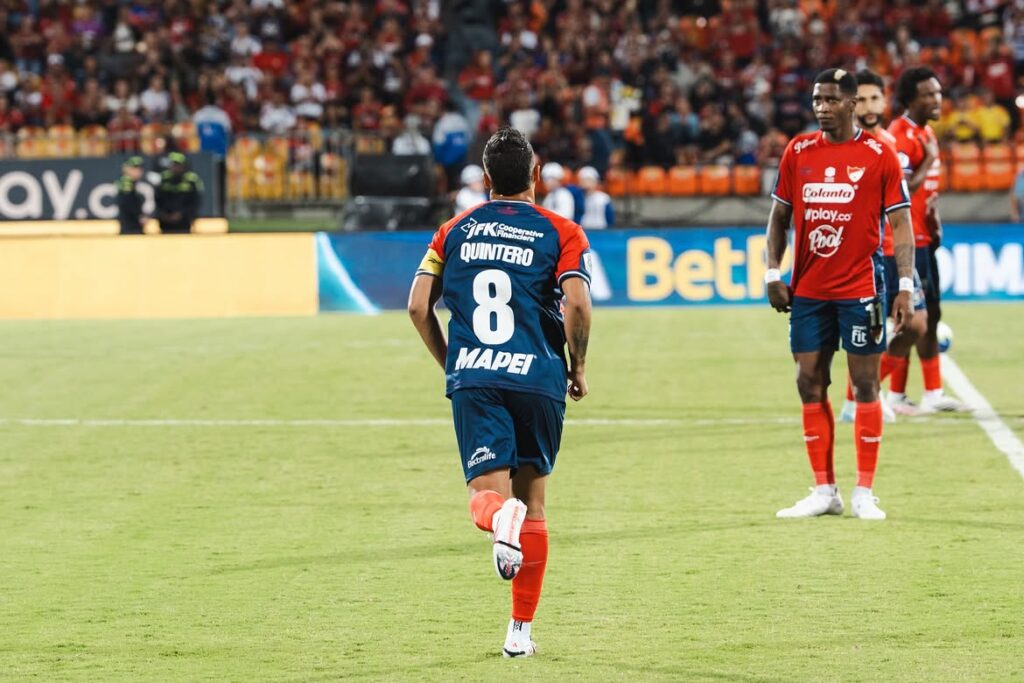 Cúcuta venció al DIM y Juan Fernando Quintero regresó como ‘Poderoso’
