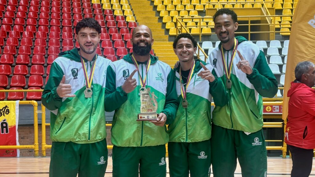 Antioquia se adjudicó doblete en clasificatorios a los Juegos Nacionales de Baloncesto 3x3