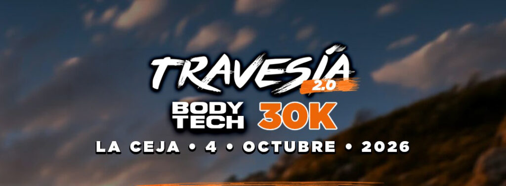 La travesía Bodytech, lista para recorrerse en octubre