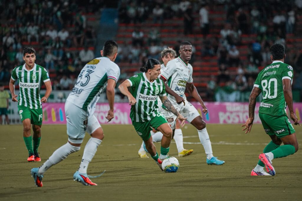 Atlético Nacional y Once Caldas se unieron por las víctimas del terremoto