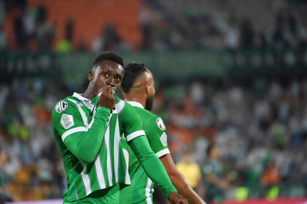 Atlético Nacional se quedó con el 