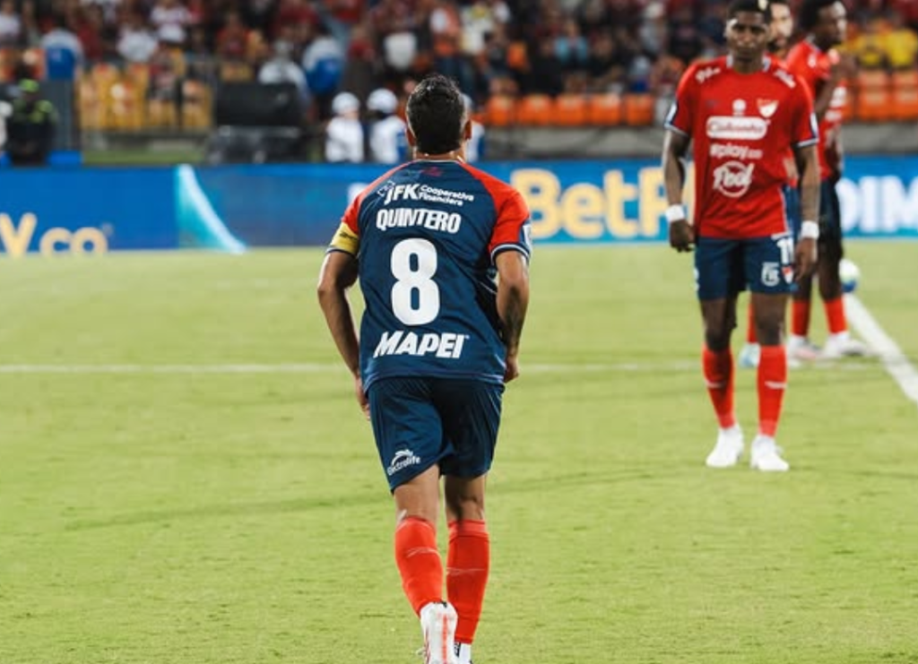 ‘Volcánicos’ y ‘Poderosos’ definirán al clasificado a cuartos de Copa Colombia