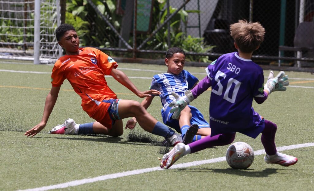 Se definieron los ocho clasificados a cuartos de final del Torneo Acord 2026