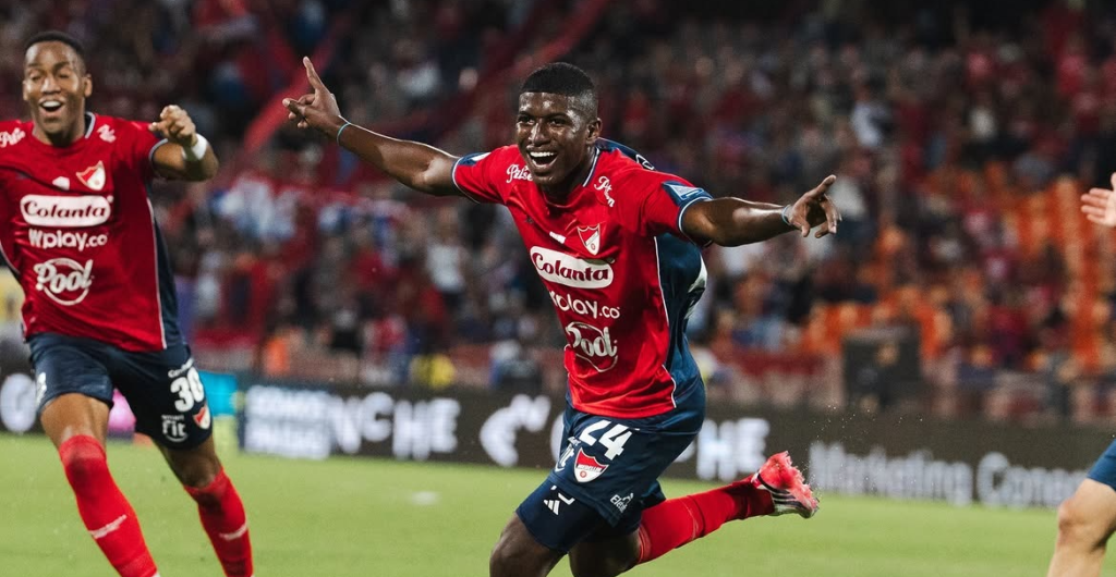 DIM igualó ante Millonarios en el regreso de Juan Guillermo Cuadrado al Atanasio Girardot