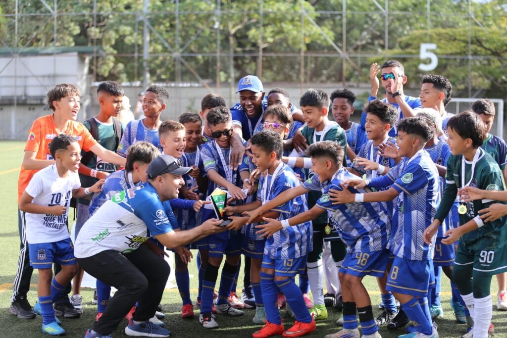 Arco Zaragoza es el campeón del Torneo Acord 2026