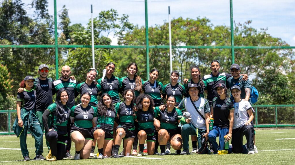 La UdeA se coronó campeona de los Juegos Universitarios ASCUN 2026