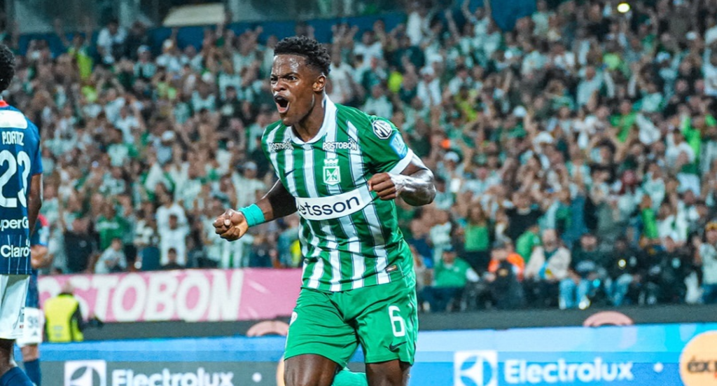 Ganó y gustó: Victoria 'verdolaga' ante el Junior de Barranquilla